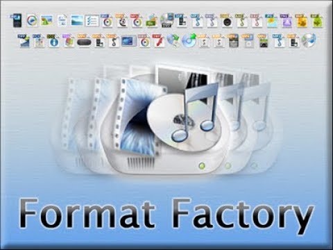 برنامج Format Factory الإصدار 5.21.0.0 