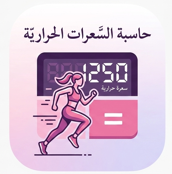 🏋️ حاسبة السعرات الحرارية